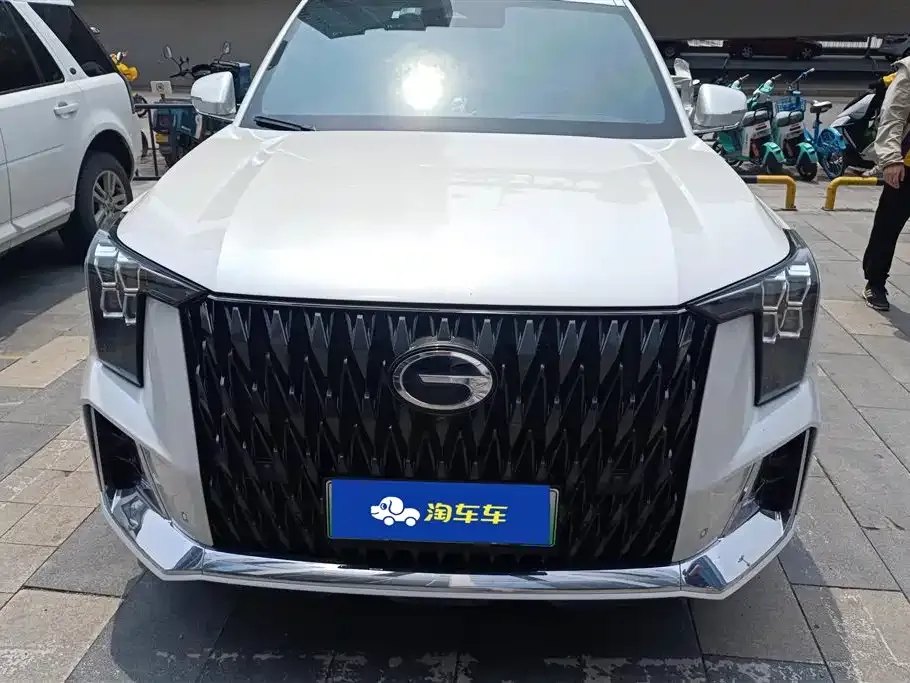 GAC Motor Trumpchi ES9 2023 из CN, фото 8