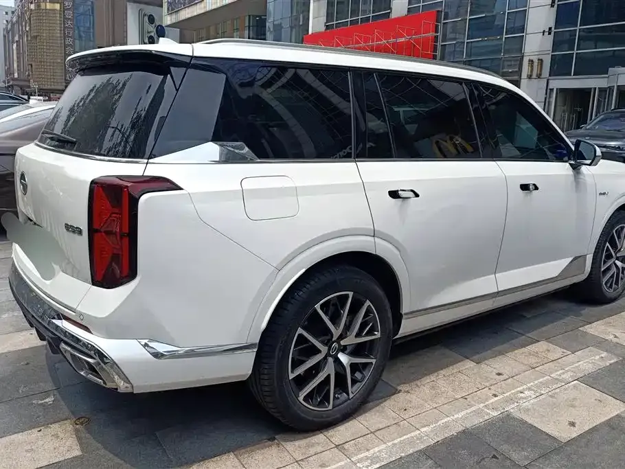 GAC Motor Trumpchi ES9 2023 из CN, фото 10