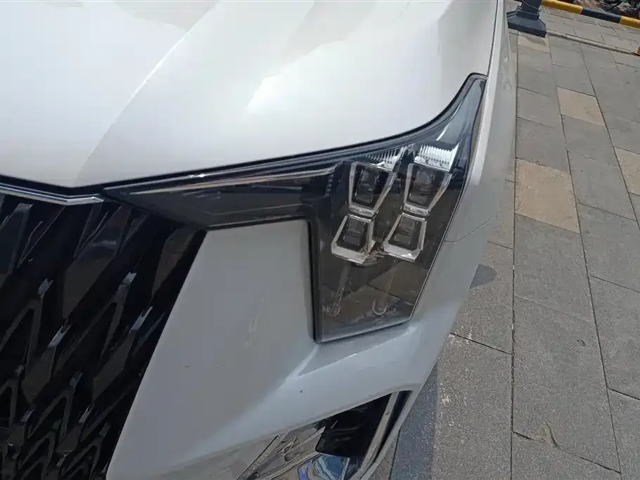 GAC Motor Trumpchi ES9 2023 из CN, фото 2