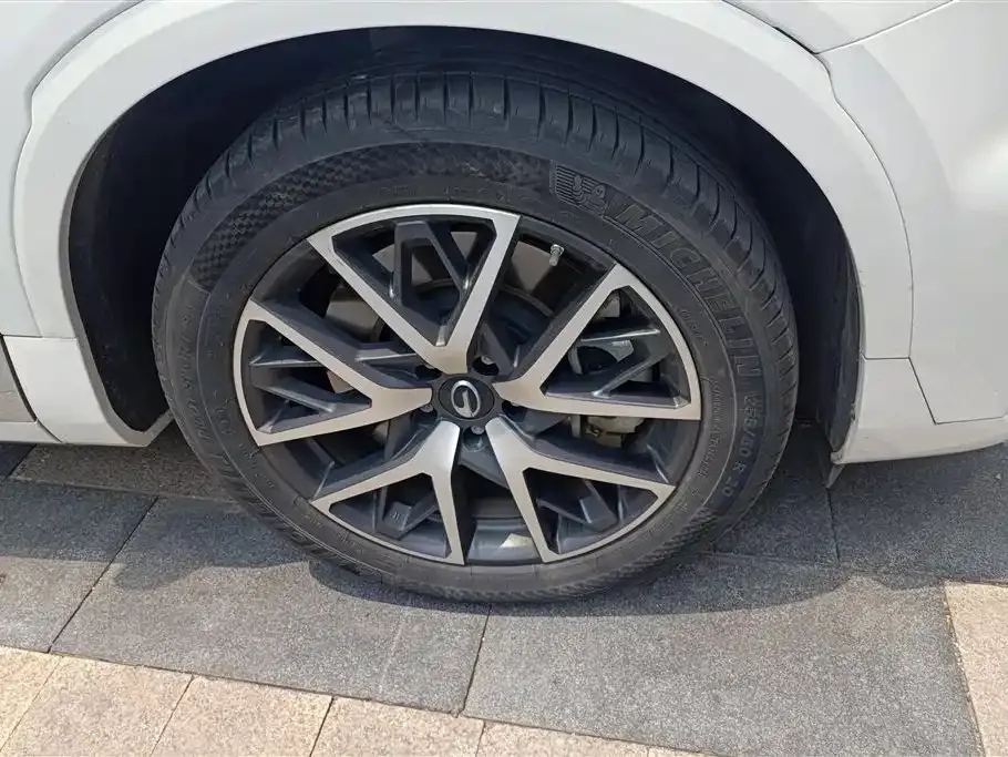 GAC Motor Trumpchi ES9 2023 из CN, фото 9