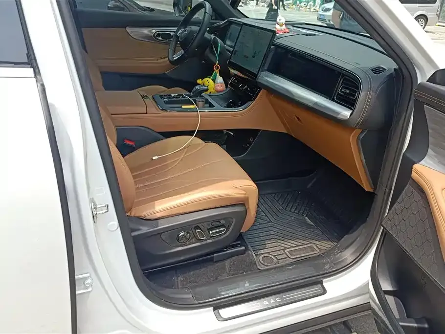 GAC Motor Trumpchi ES9 2023 из CN, фото 5