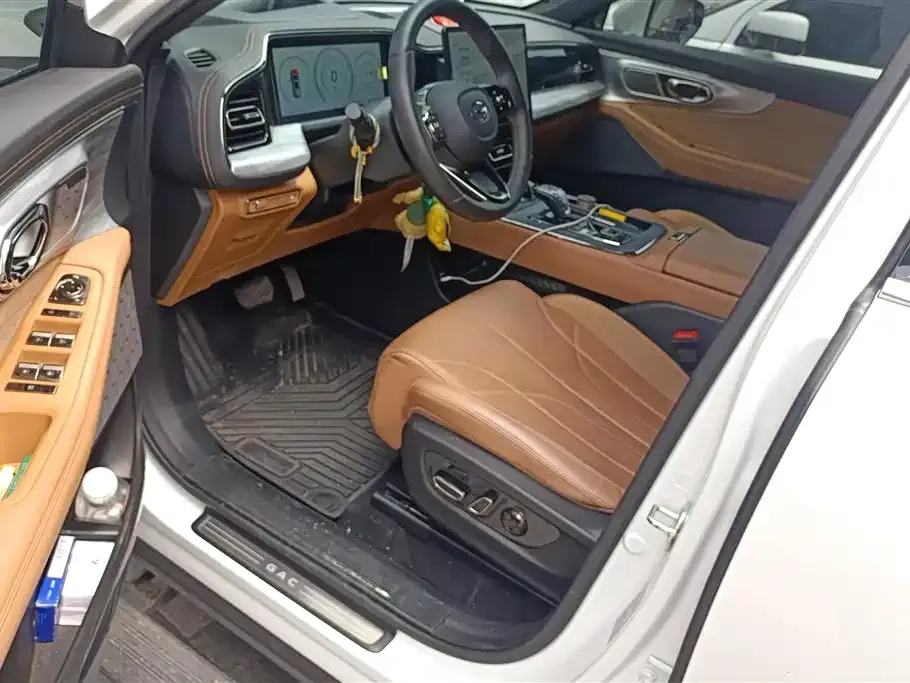 GAC Motor Trumpchi ES9 2023 из CN, фото 4