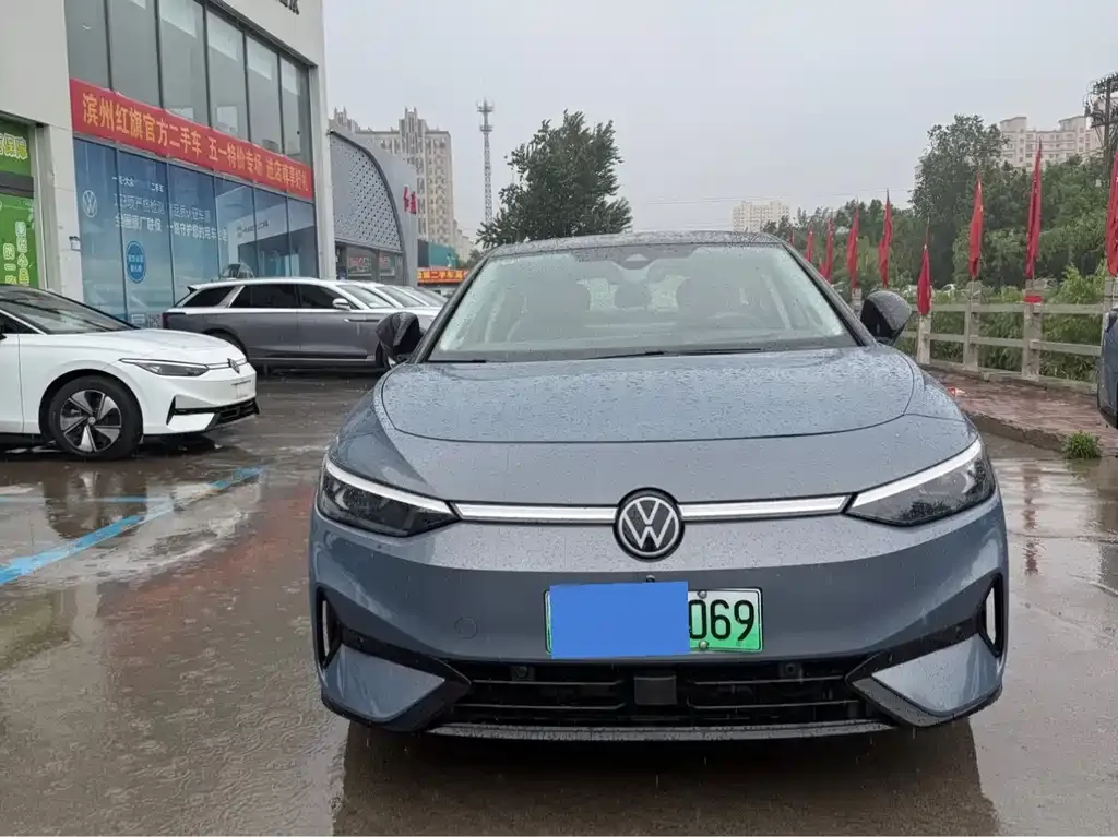 Volkswagen ID.7 VIZZION 2024 из CN, фото 6