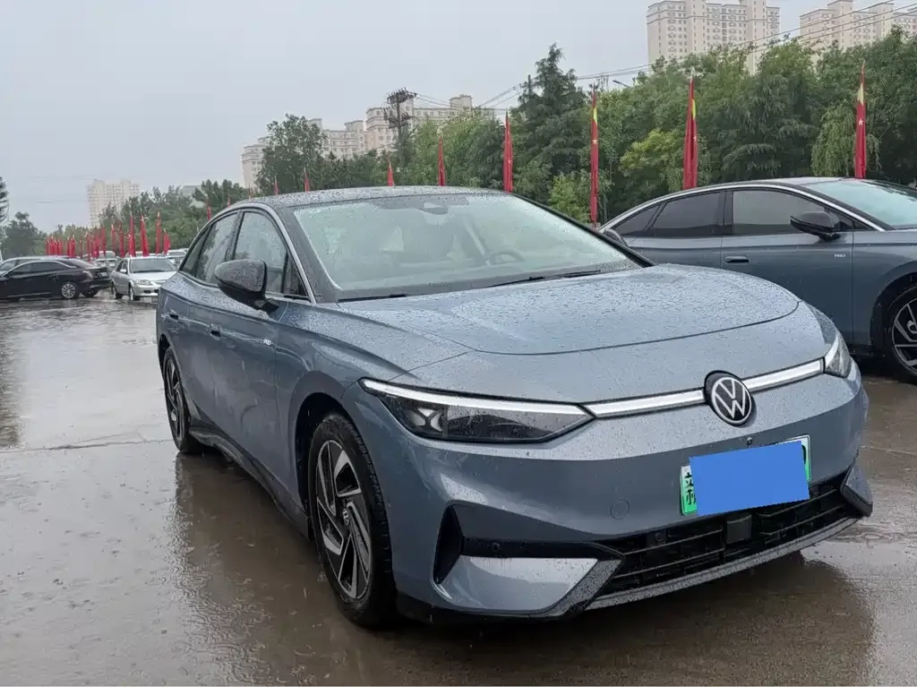Volkswagen ID.7 VIZZION 2024 из CN, фото 7