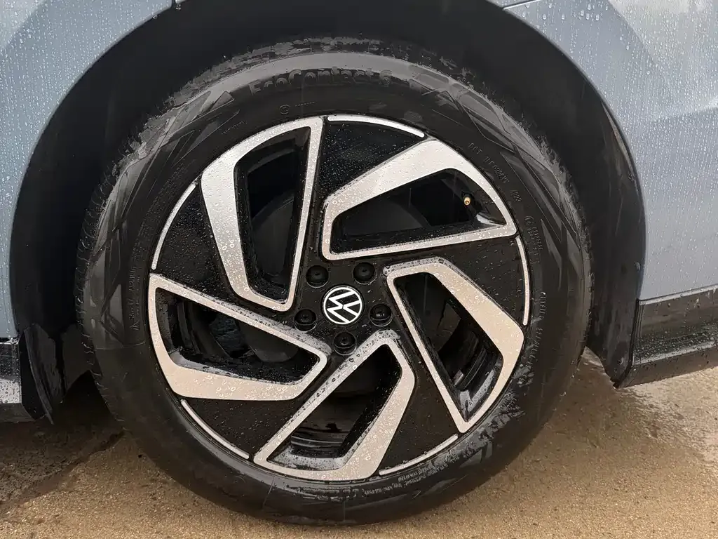 Volkswagen ID.7 VIZZION 2024 из CN, фото 8