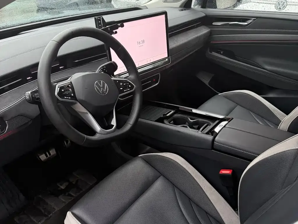 Volkswagen ID.7 VIZZION 2024 из CN, фото 5