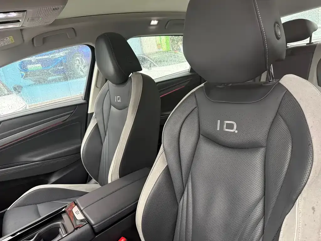 Volkswagen ID.7 VIZZION 2024 из CN, фото 4