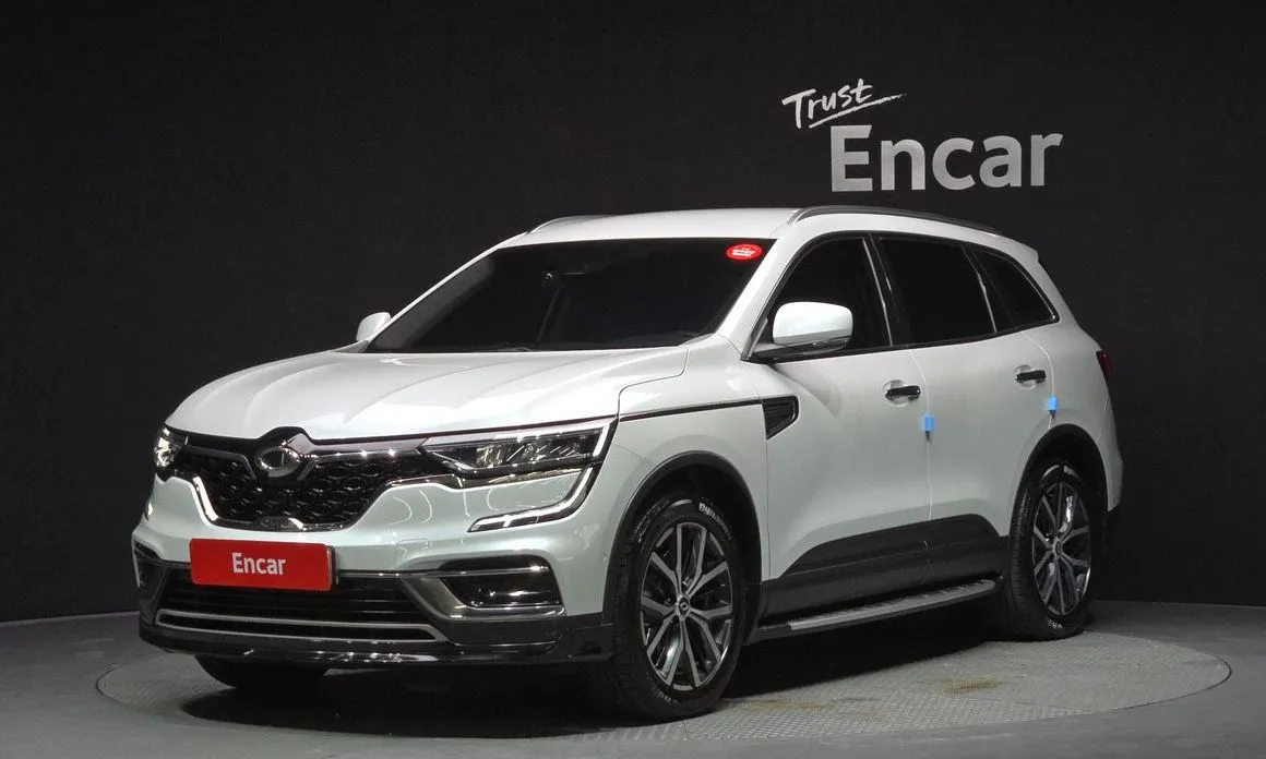 Renault Korea (Samsung) QM6 — фото 1