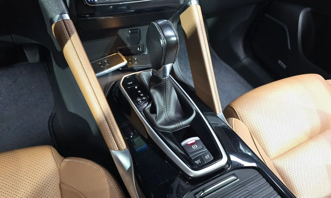 Renault Korea (Samsung) QM6 — фото 4
