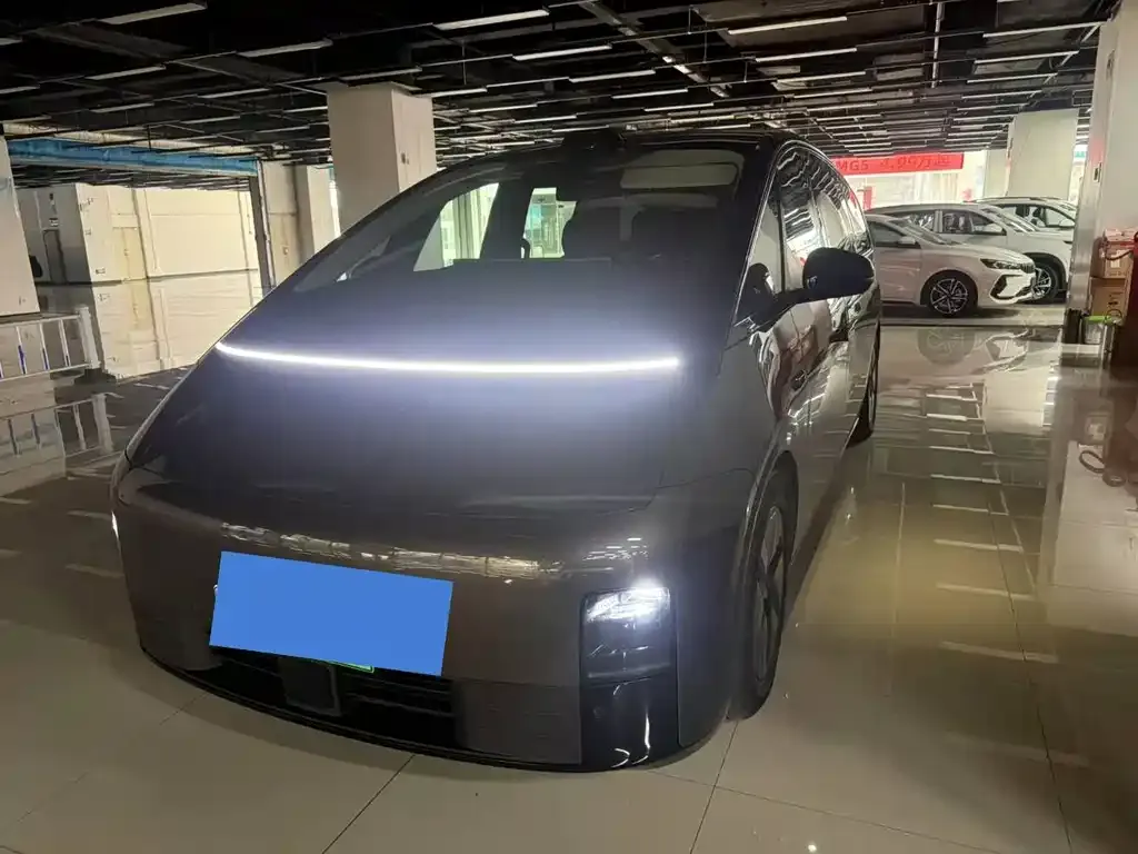 Li Auto MEGA