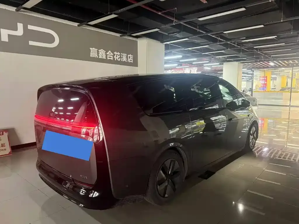 Li Auto MEGA 2024 из CN, фото 4
