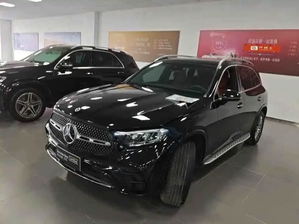 Mercedes-Benz GLC — фото 1