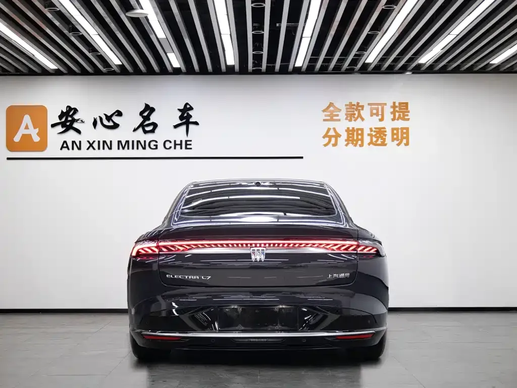 Buick Electra L7 2025 из CN, фото 6