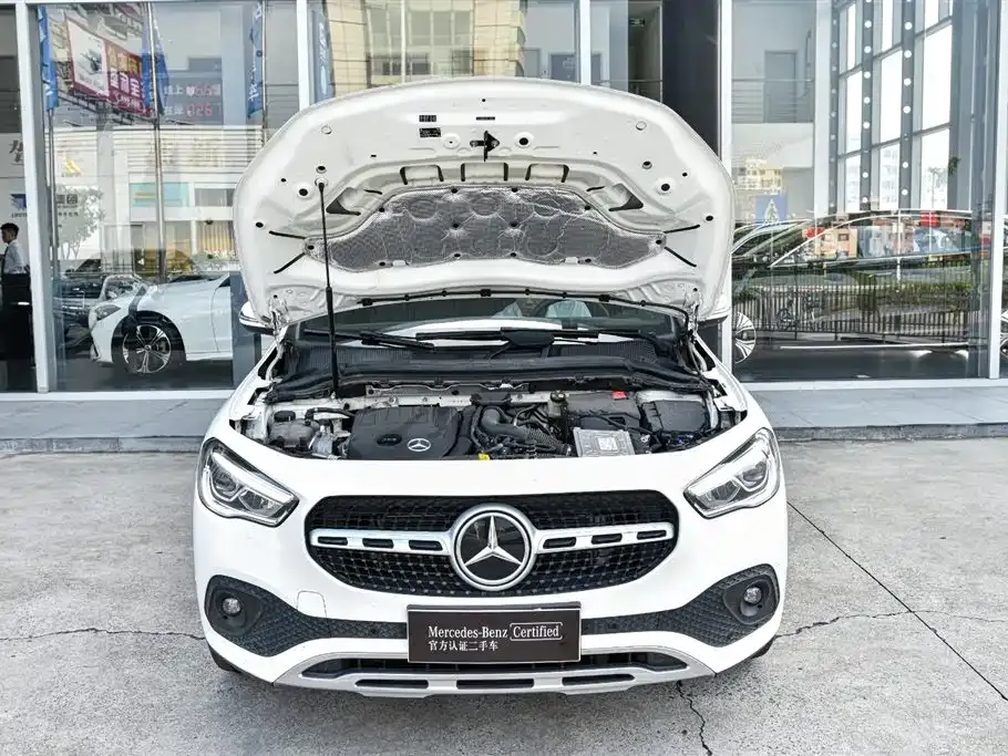 Mercedes-Benz GLA — фото 10