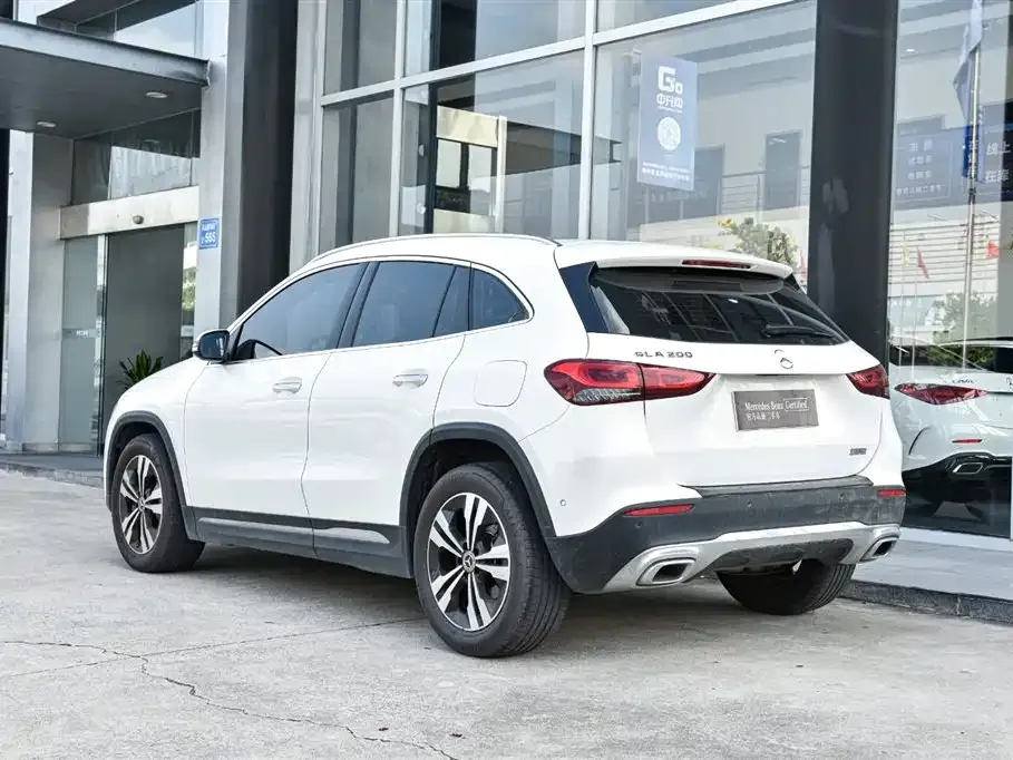Mercedes-Benz GLA — фото 7