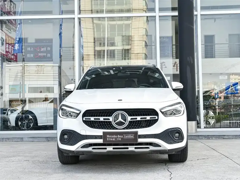 Mercedes-Benz GLA — фото 5