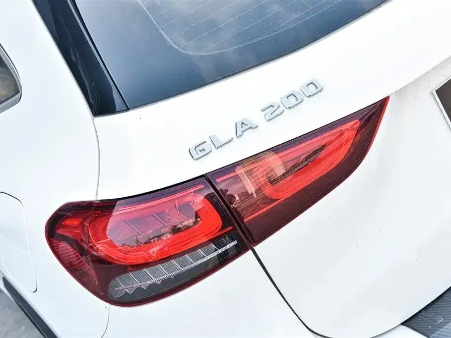 Mercedes-Benz GLA — фото 2