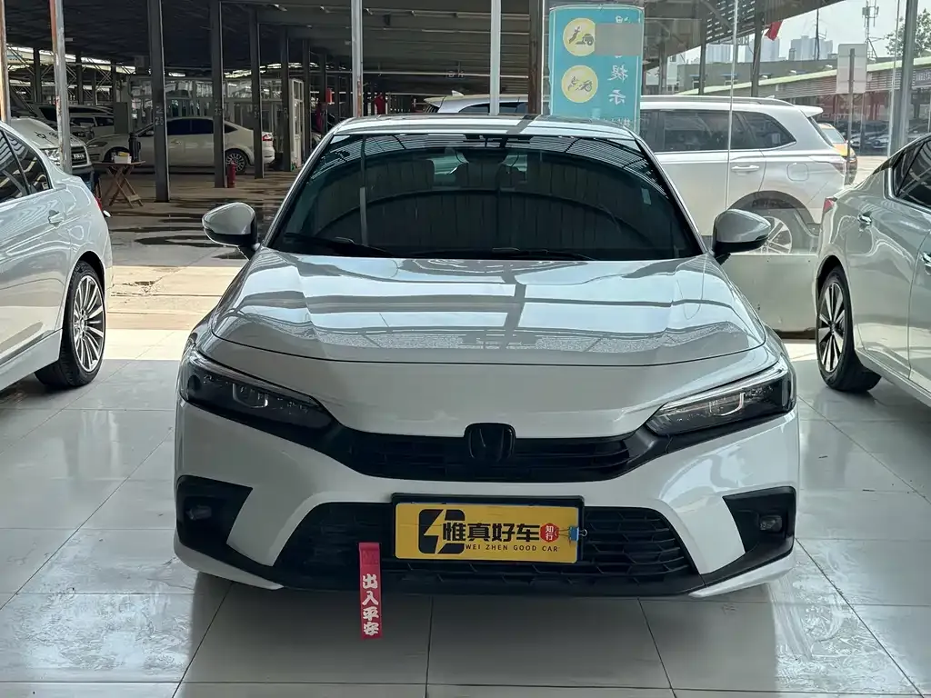Honda Civic — фото 2