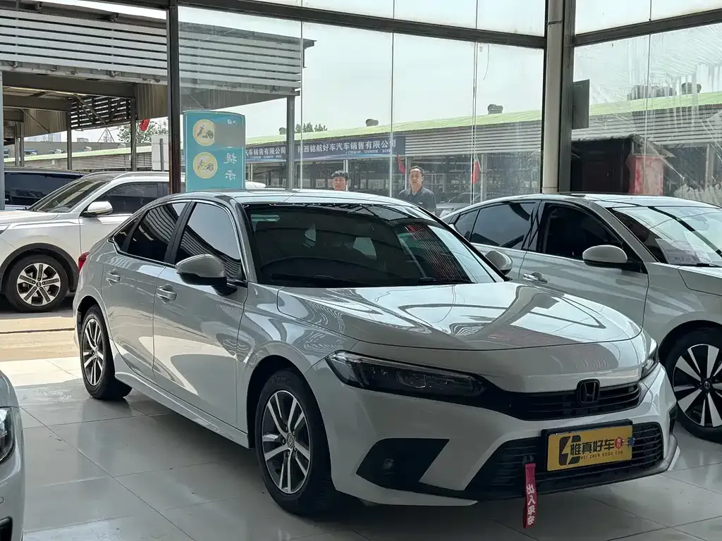 Honda Civic — фото 7
