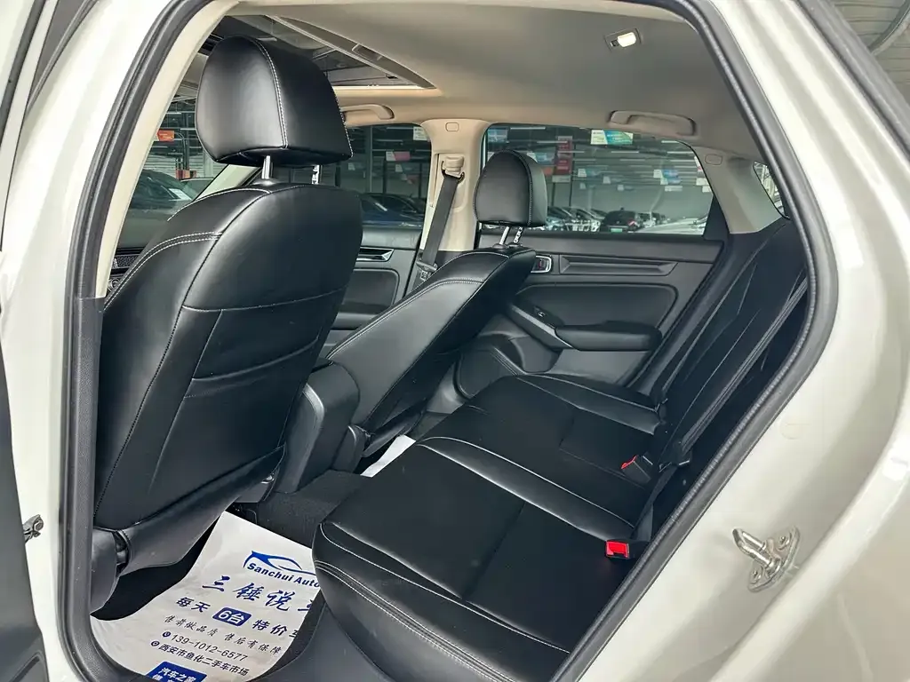 Honda Civic — фото 5