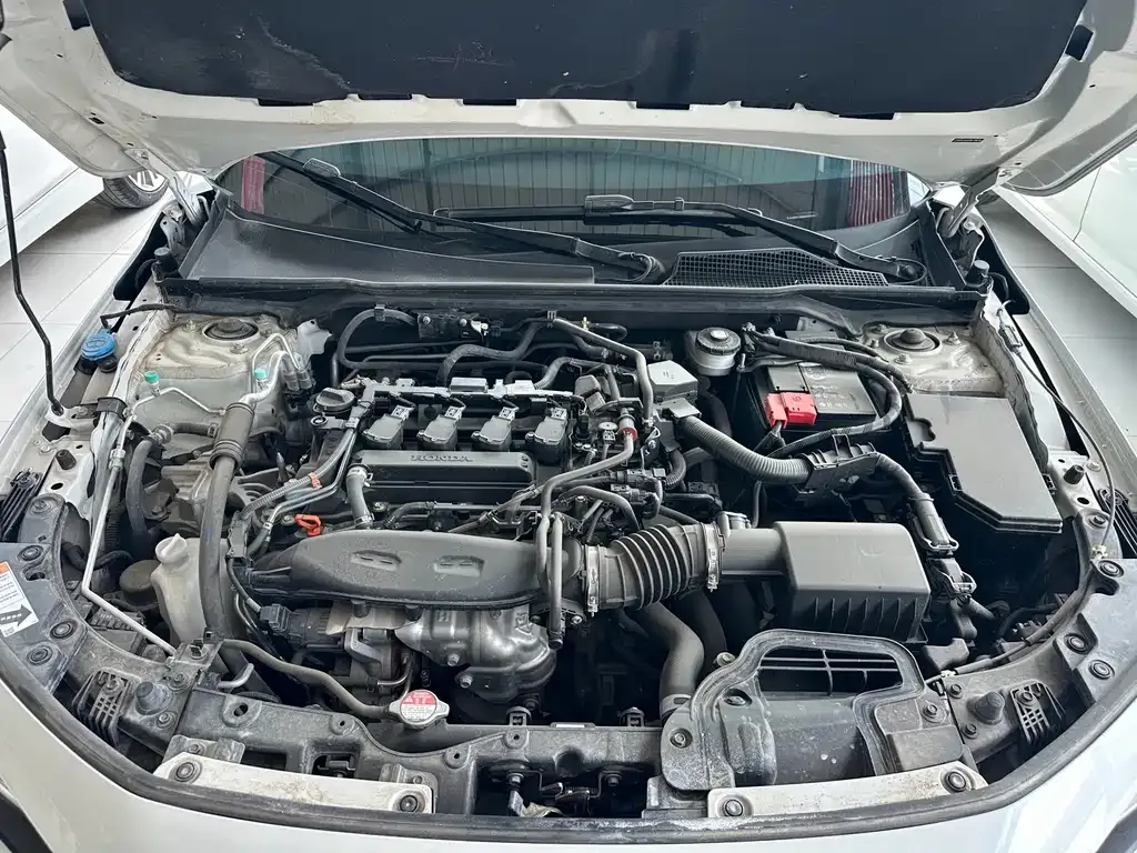 Honda Civic — фото 9
