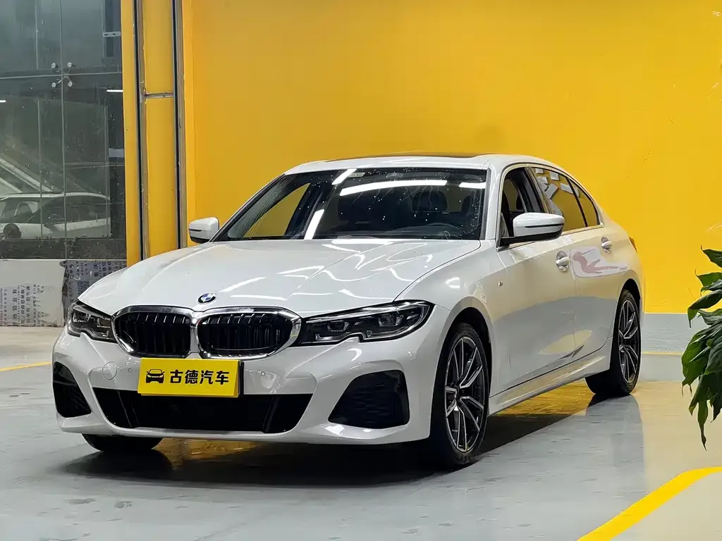 BMW 3 Series — фото 1