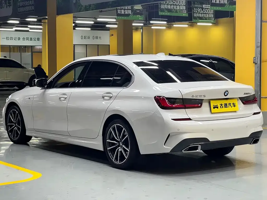BMW 3 Series — фото 10