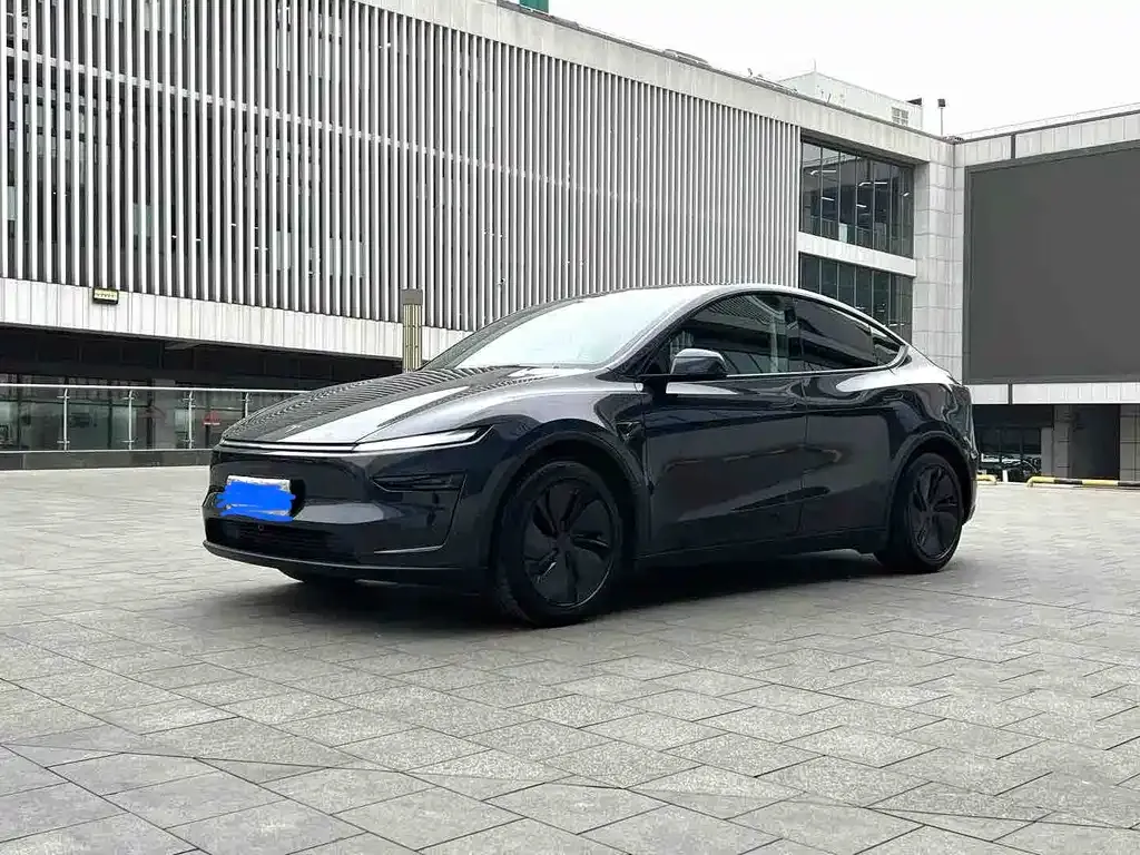 Tesla Model Y — фото 1