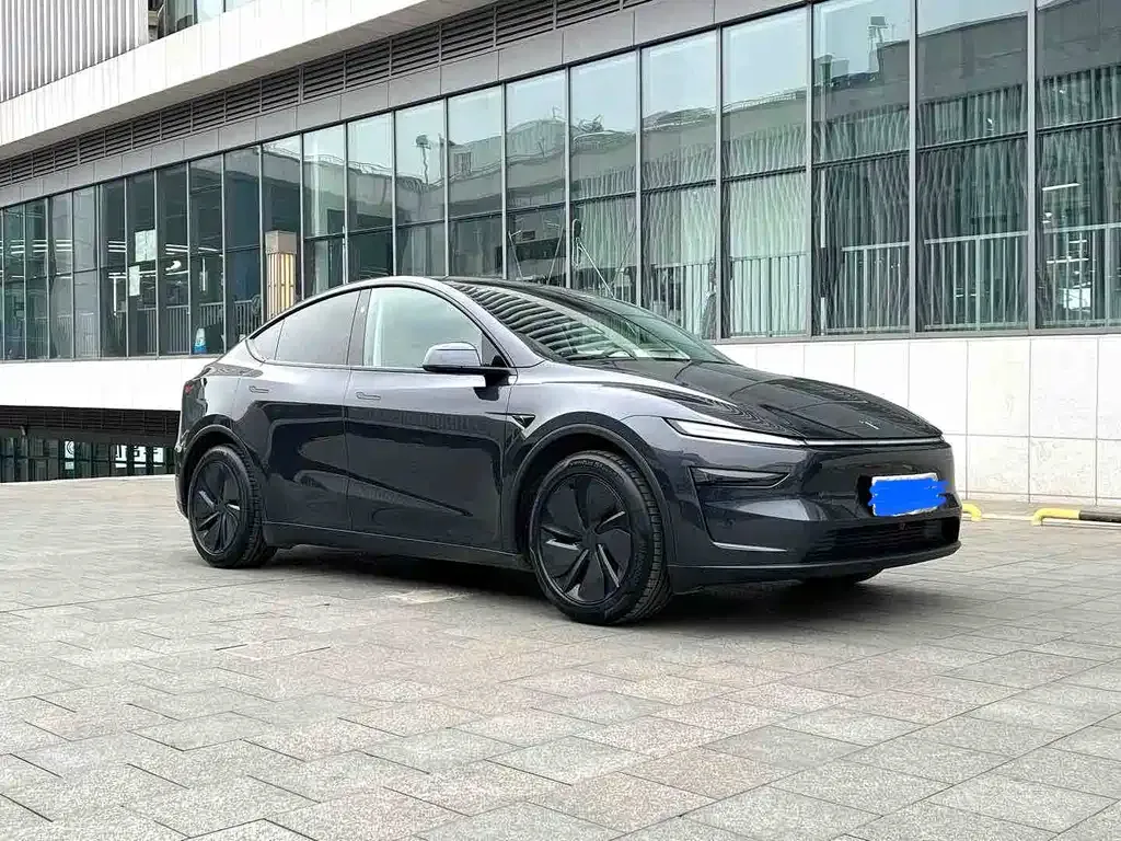 Tesla Model Y — фото 6