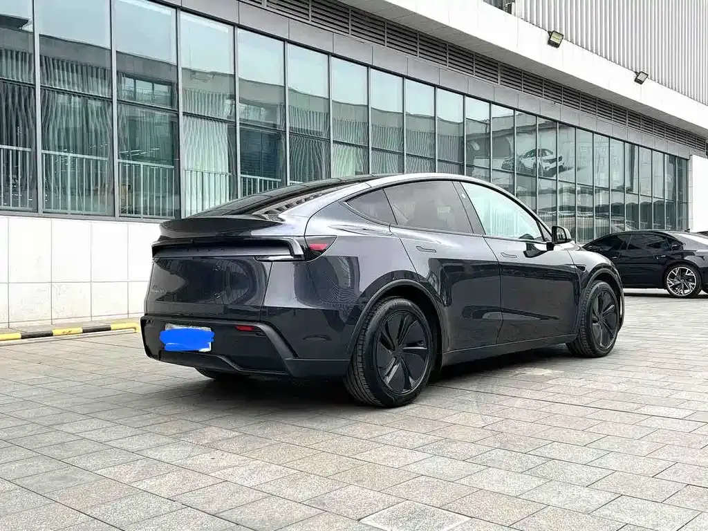 Tesla Model Y — фото 8