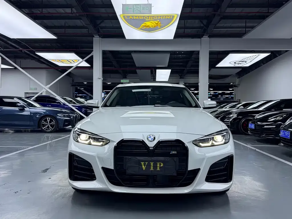 BMW 4 Series 2022 из CN, фото 2