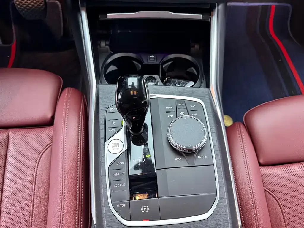 BMW 4 Series 2022 из CN, фото 5
