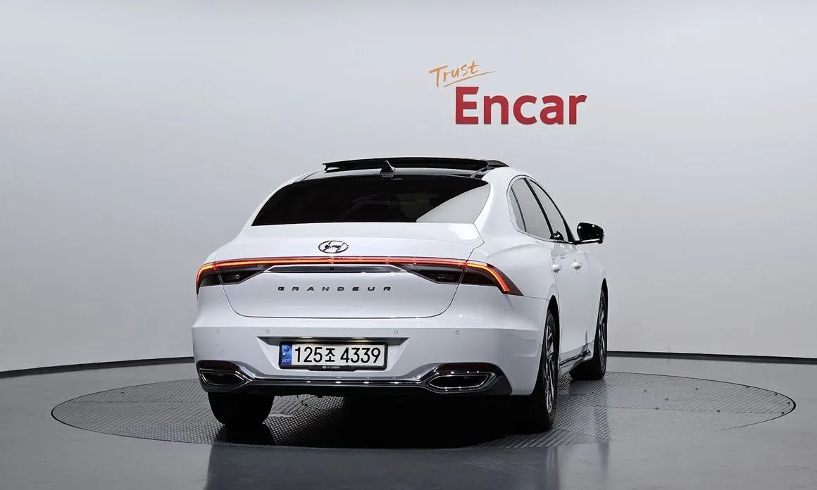 Hyundai Grandeur 2022 из KR, фото 6