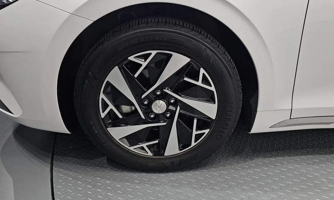 Hyundai Grandeur 2022 из KR, фото 5