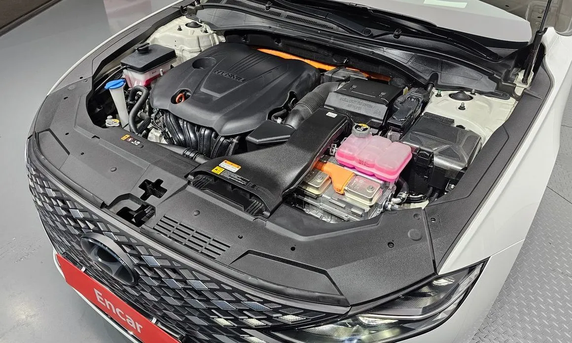 Hyundai Grandeur 2022 из KR, фото 10