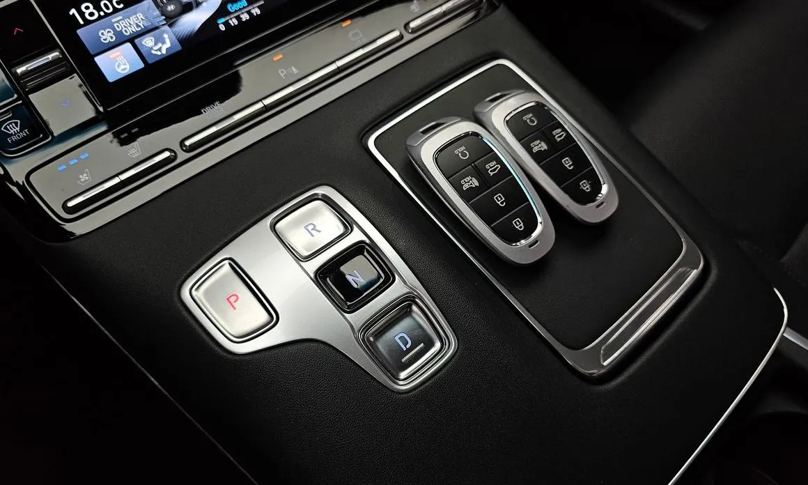 Hyundai Grandeur 2022 из KR, фото 8