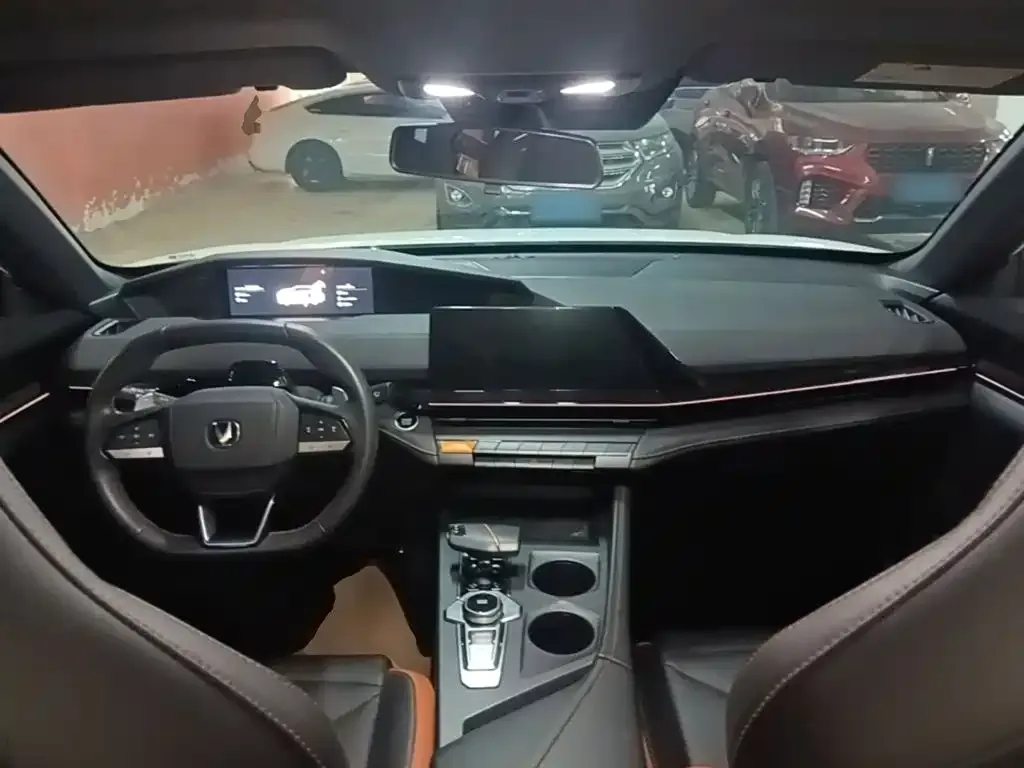 Changan UNI-V 2024 из CN, фото 2