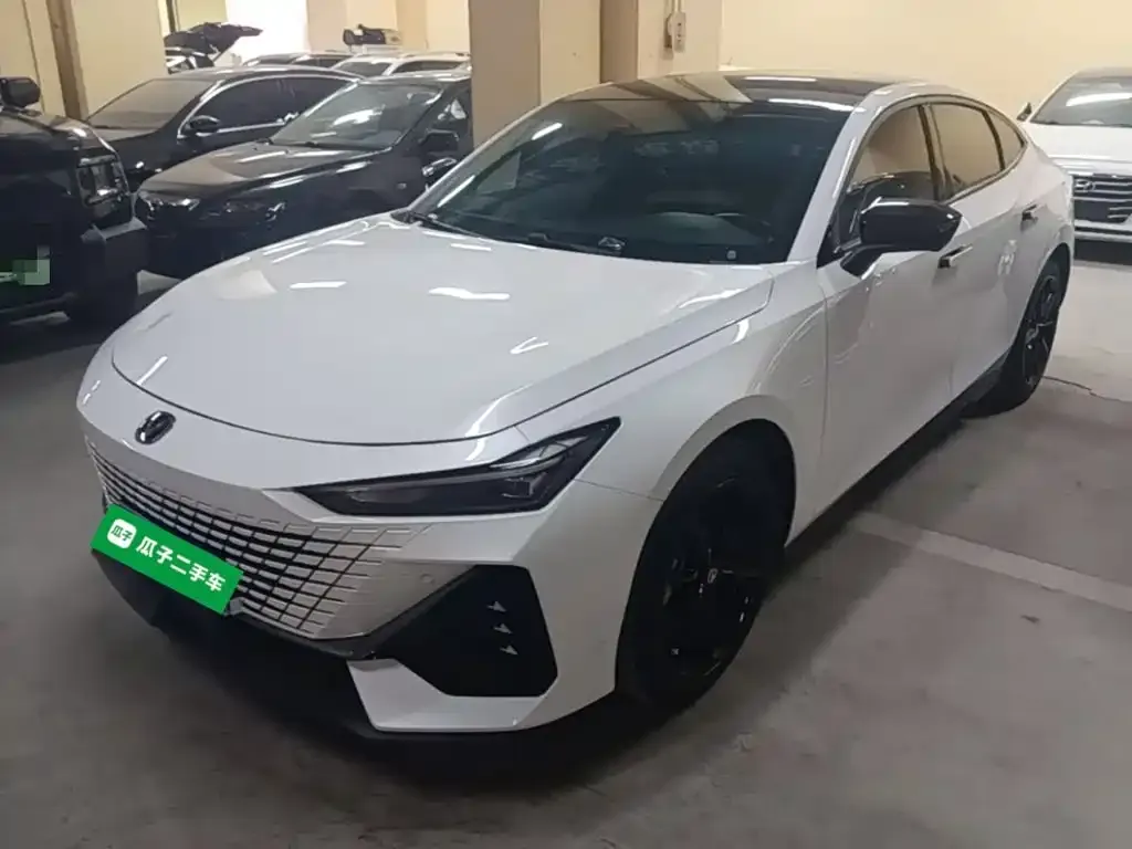 Changan UNI-V 2024 из CN, фото 4