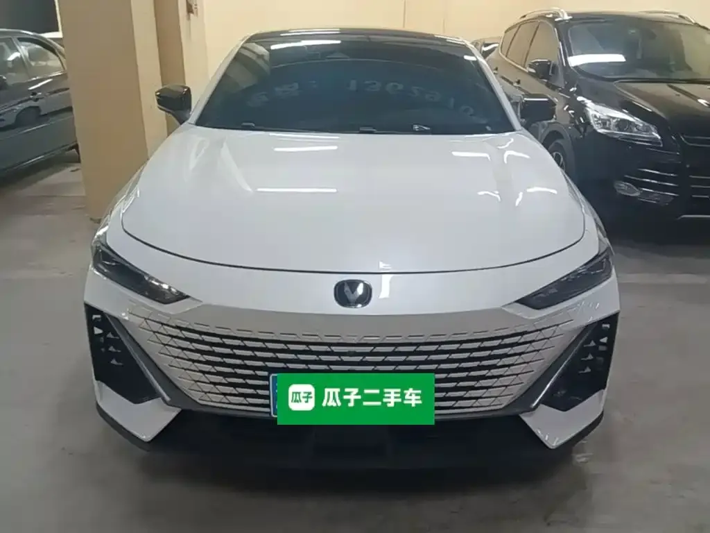 Changan UNI-V 2024 из CN, фото 8