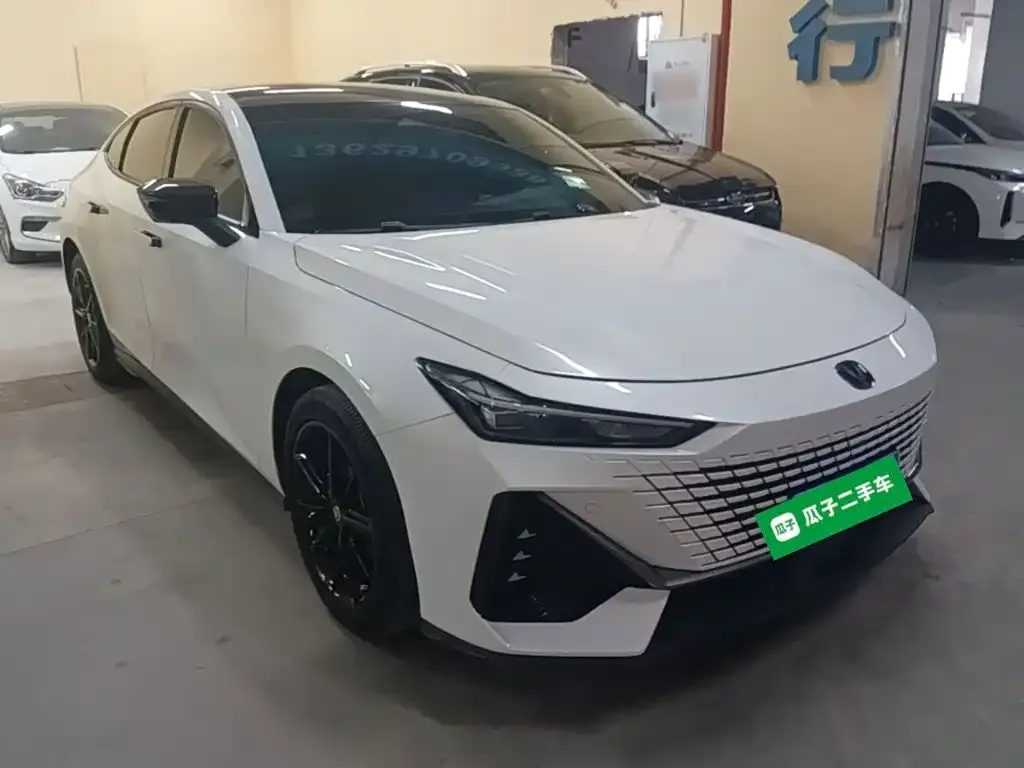 Changan UNI-V 2024 из CN, фото 3