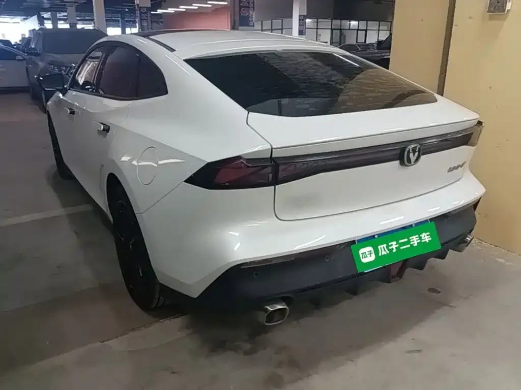 Changan UNI-V 2024 из CN, фото 10