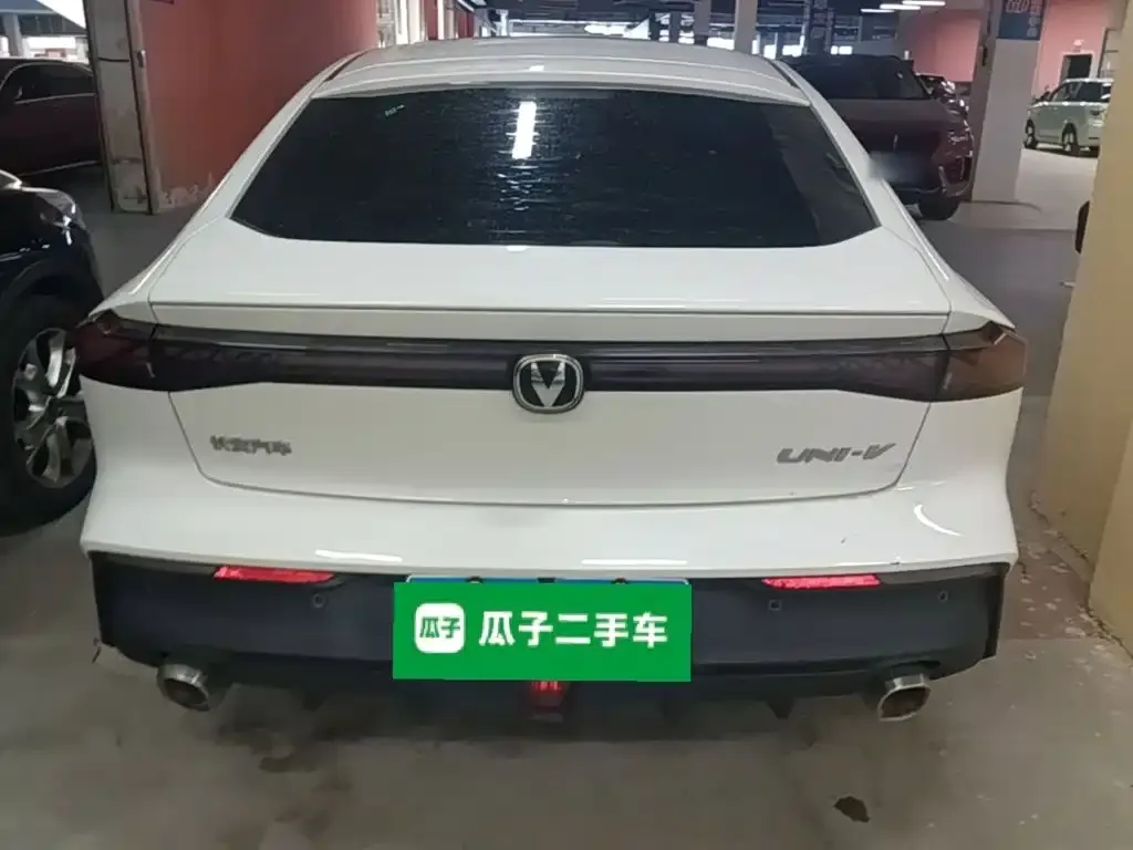 Changan UNI-V 2024 из CN, фото 5