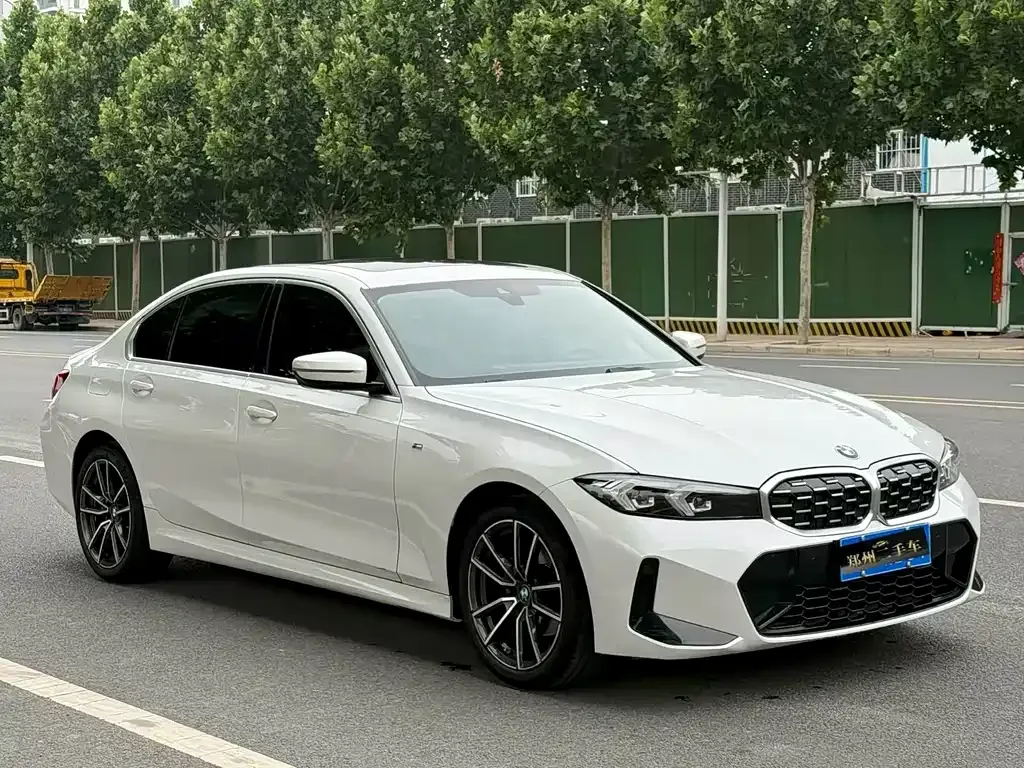 BMW 3 Series — фото 10