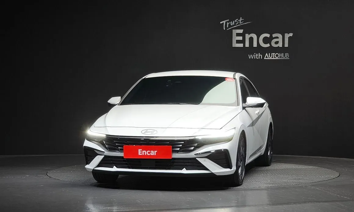 Hyundai AVANTE — фото 2
