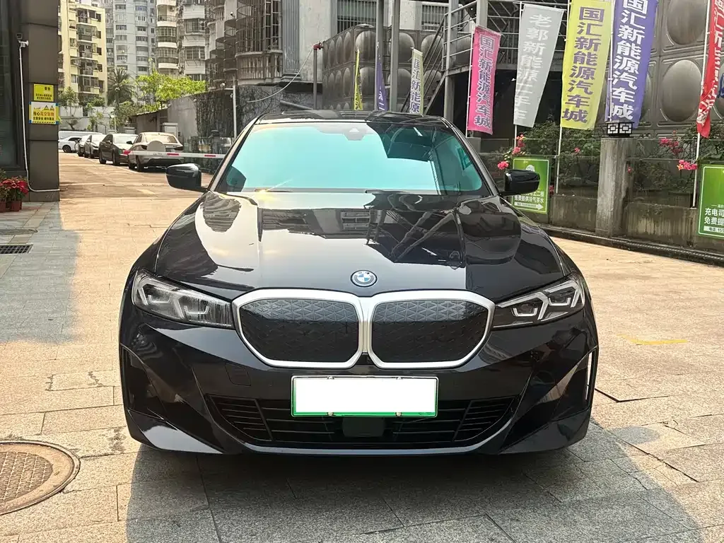 BMW i3 — фото 4