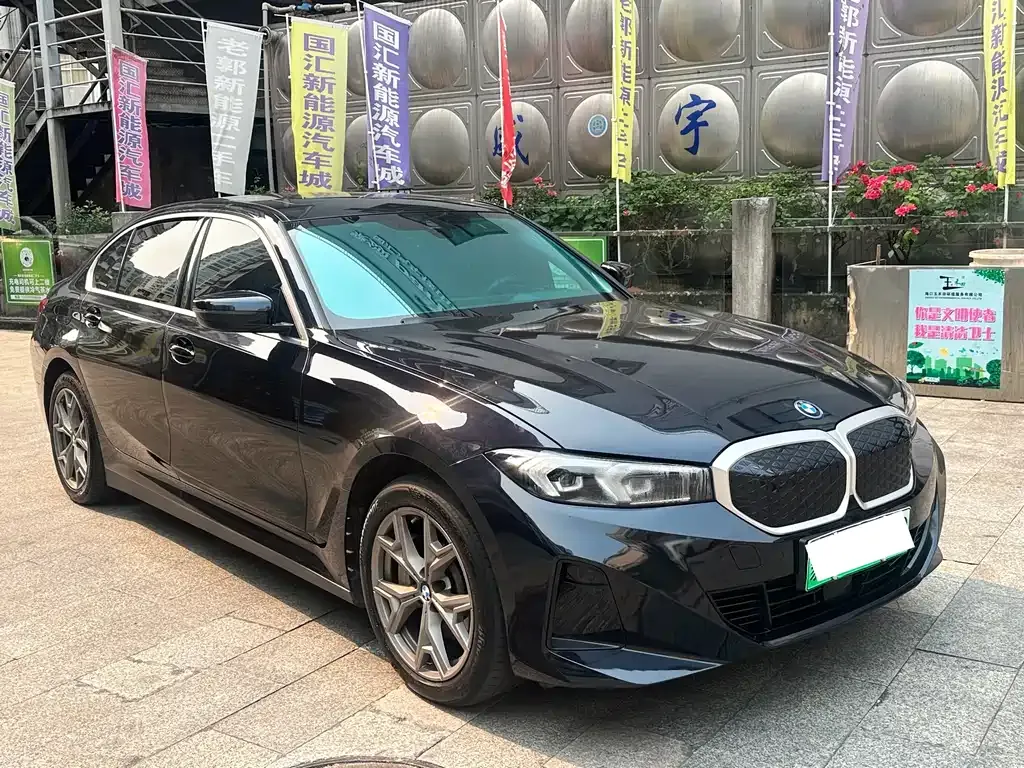 BMW i3 — фото 10