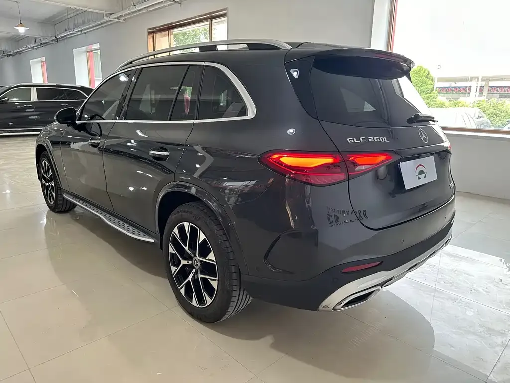 Mercedes-Benz GLC — фото 10