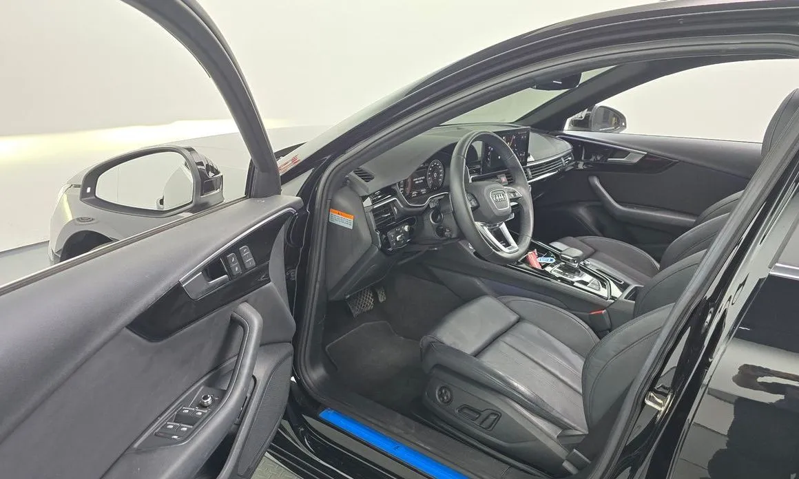 Audi A4 2021 из KR, фото 7