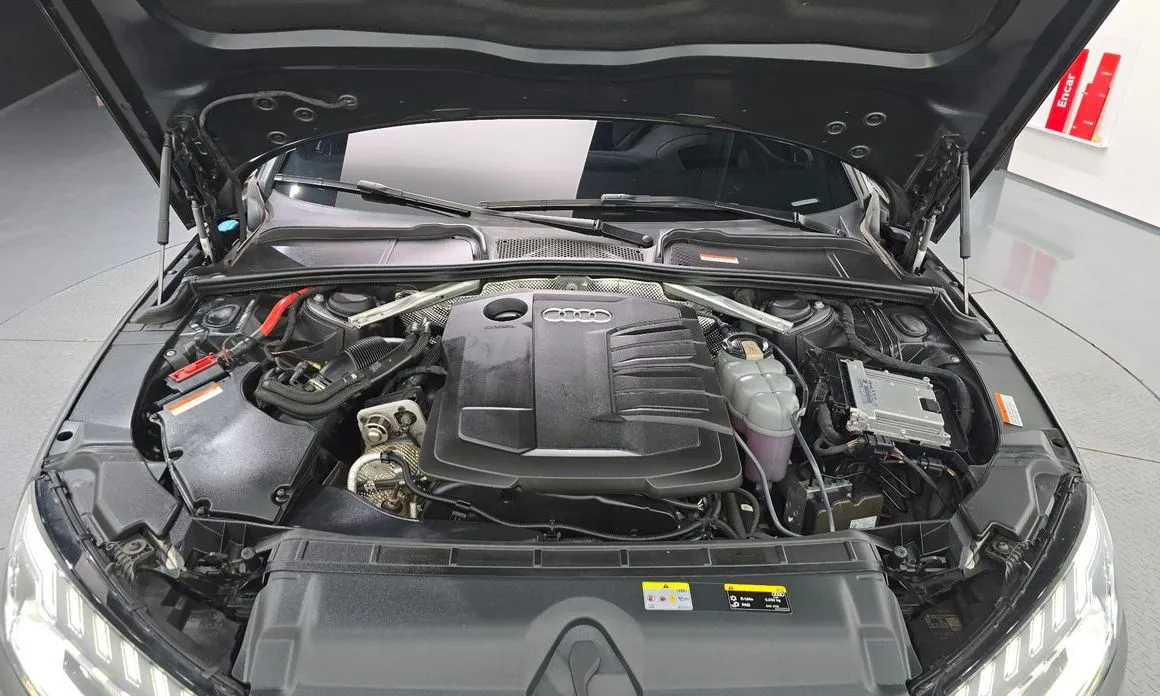 Audi A4 2021 из KR, фото 8
