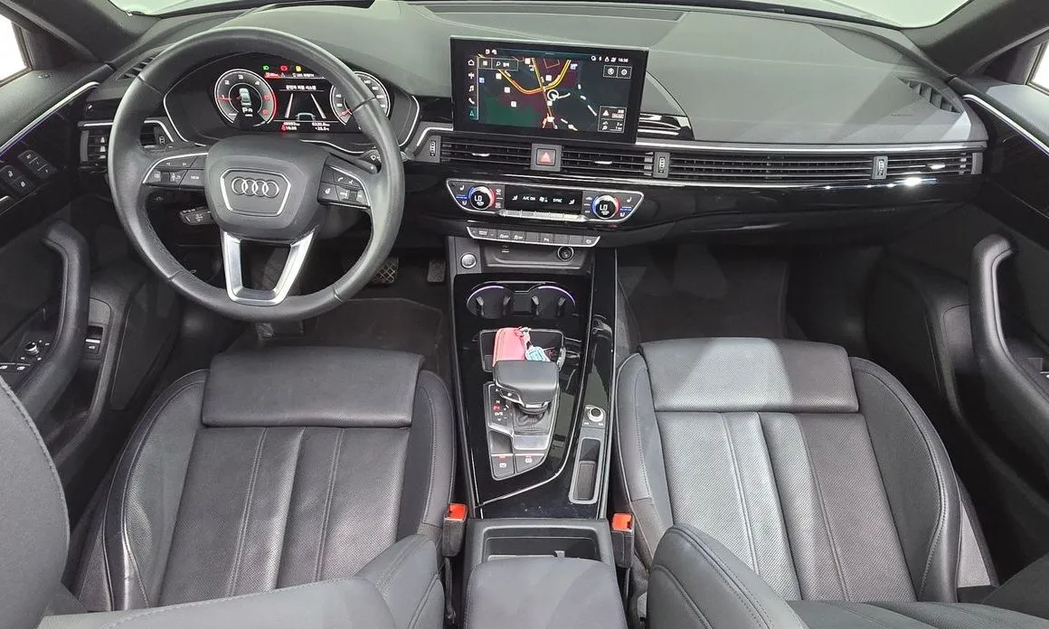 Audi A4 2021 из KR, фото 6